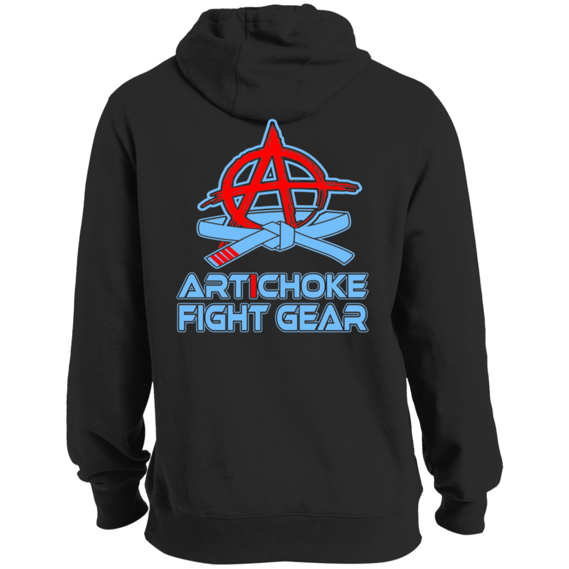Artichoke Fight Gear Custom Design #4. Eat. Sleep. BJJ/Create Your Own Custom Design Repeat. BJJ. Ultra Soft Hoodie