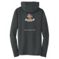ArtichokeUSA Custom Design. Michio Kaku Fan Art. Triblend T-Shirt Hoodie
