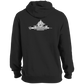 ArtichokeUSA Custom Design. Vaccinated AF (and fine). Ultra Soft Pullover Hoodie