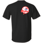 ArtichokeUSA Character and Font Design. Let’s Create Your Own Design Today. Brooklyn. 100% Cotton T-Shirt