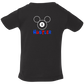 The GHOATS Custom Design. #18 Hustler Fan Art. Infant Jersey T-Shirt