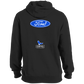 OPG Custom Design #11. Fore! Ford Parody. Ultra Soft Pullover Hoodie