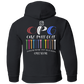 OPG Custom Design #6. Driveristee & Inclusion. Youth Hoodie