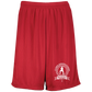 OPG Custom Design #20. 1st Annual Hackers Golf Tournament. Moisture-Wicking 9 inch Inseam Mesh Shorts