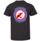 OPG Custom Design #18. Weapons of Grass Destruction. Youth Jersey T-Shirt