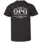 OPG Custom Design #5. Golf Tee-Shirt. Golf Humor. Youth Jersey T-Shirt