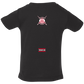 The GHOATS Custom Design. #29 run 8 9 10 ball. Infant Jersey T-Shirt