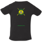 The GHOATS Custom Design. #13. GHOATS SMASH. Infant Jersey T-Shirt