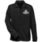 Embroidered Fleece Full-Zip