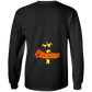 Long Sleeve Cotton T-Shirt