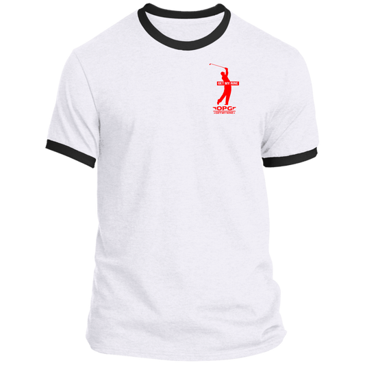 OPG Custom Design #16. Get My Nine. Ringer Tee