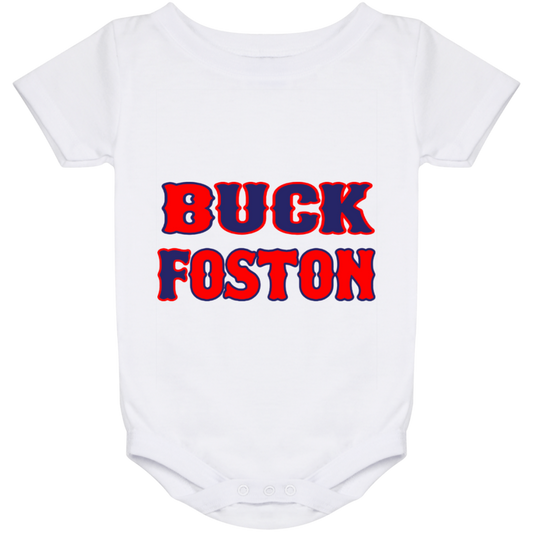 ArtichokeUSA Custom Design. BUCK FOSTON. Baby Onesie 24 Month