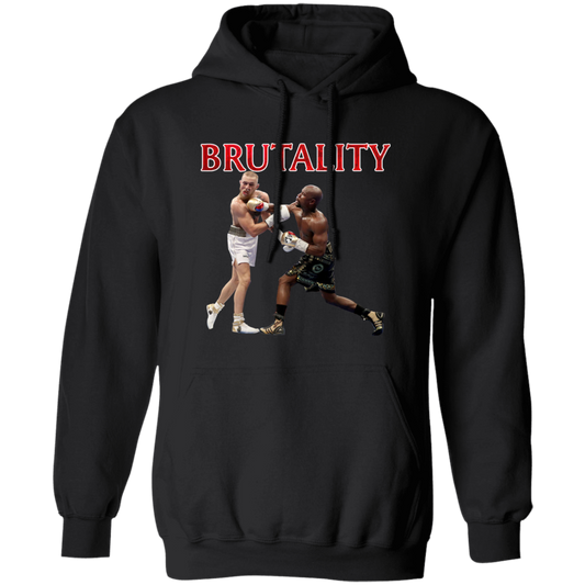Artichoke Fight Gear Custom Design #5. Brutality! Basic Pullover Hoodie