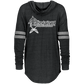 ArtichokeUSA Custom Design. Straight Outta Old School. The GOATs of Rap. Fan Art. Ladies Hooded Low Key Pullover