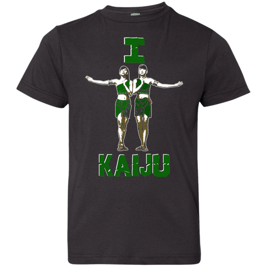 I heart kaiju tshirt