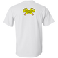 ArtichokeUSA Custom Design. Eat. Draw. Sleep. Repeat. Youth 5.3 oz 100% Cotton T-Shirt