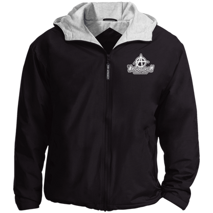 Embroidered Team Jacket