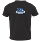 ArtichokeUSA Custom Design. I Helmet NY. Fan Art. Toddler Jersey T-Shirt