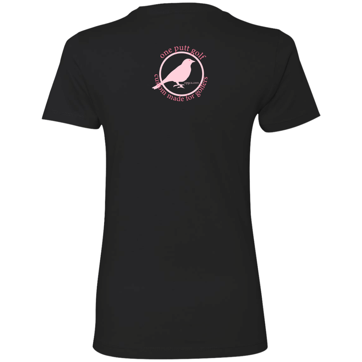 OPG Custom Design # 24. Ornithologist. A person who studies or is an expert on birds. Ladies' Boyfriend T-Shirt
