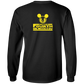 Brenda's T-shirt Youth LS T-Shirt
