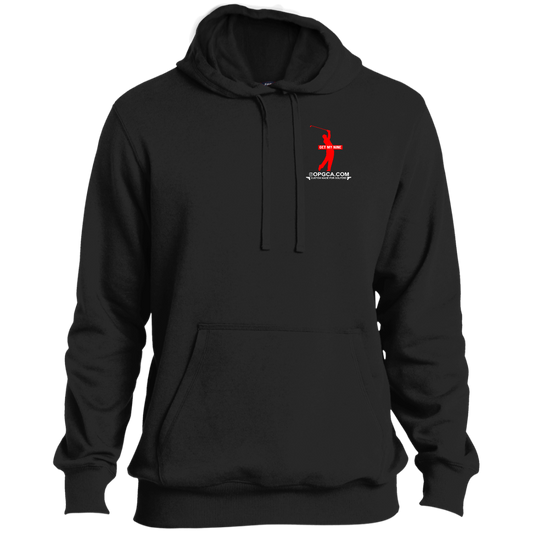 OPG Custom Design #16. Get my nine. Tall Pullover Hoodie