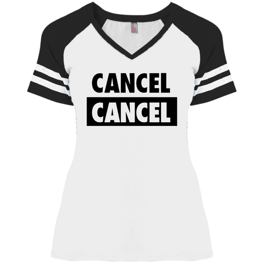 ArtichokeUSA Custom Design. CANCEL. CANCEL. Ladies' Game V-Neck T-Shirt