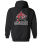 Artichoke Fight Gear Custom Design #8. Finish Him! Basic Pullover Hoodie