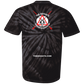 The GHOATS Custom Design. #20 Nice Rack. 100% Cotton Tie Dye T-Shirt