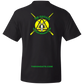 The GHOATS Custom Design. #13. GHOATS SMASH. Heavy Cotton T-Shirt