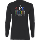 OPG Custom Design #6. Driveristee & Inclusion. Ladies' 100% Cotton T-Shirt