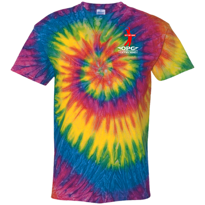 OPG Custom Design #16. Get My Nine. 100% Cotton Tie Dye T-Shirt