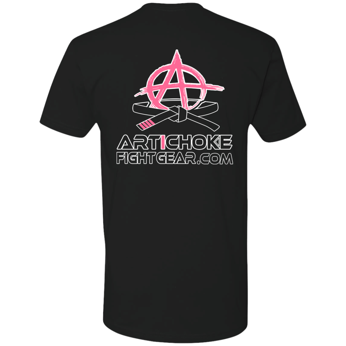 Artichoke Fight Gear Custom Design #11. Hello Fighter. Ultra Soft T-Shirt
