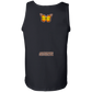 Artichoke Fight Gear Custom Design #6. Lepidopterology (Study of butterflies). Butterfly Guard. 100% Cotton Tank Top
