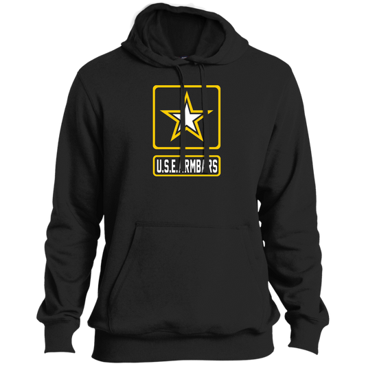 Artichoke Fight Gear Custom Design #8. USE ARMBARS. US Army Parody. Ultra Soft Hoodie