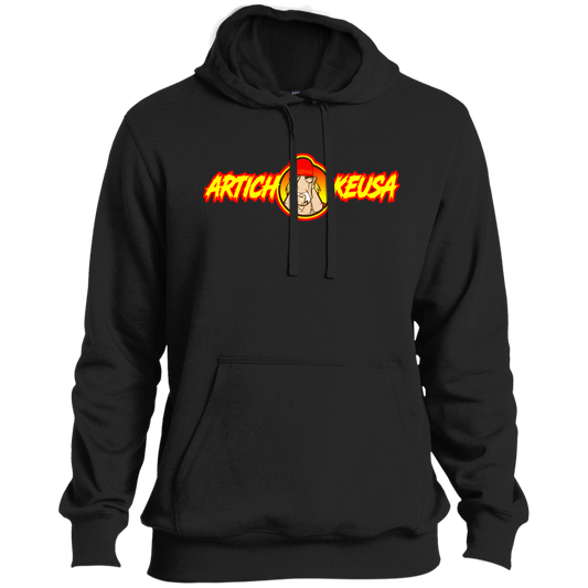 ArtichokeUSA Character and Font Design. Let’s Create Your Own Design Today. Fan Art. The Hulkster. Ultra Soft Pullover Hoodie