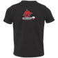 ArtichokeUSA Custom Design. Social Distancing. Social Distortion Parody. Toddler Jersey T-Shirt