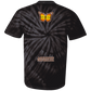 Artichoke Fight Gear Custom Design #6. Lepidopterology (Study of butterflies). Butterfly Guard. 100% Cotton Tie Dye T-Shirt