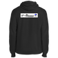 ArtichokeUSA Custom Design. I am a robot. Fleece Pullover Hoodie