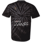 Artichoke Fight Gear Custom Design #1. Arachnophobia: Fear of Spiders. Spider Guard. It's a Jiu Jitsu Thing. Youth Tie Dye T-Shirt
