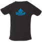 ArtichokeUSA Custom Design. Don't Eat Cookies And Spend Cache! Delete Them! Cookie Monster and Richie Rich Fan Art/Parody. Infant Jersey T-Shirt