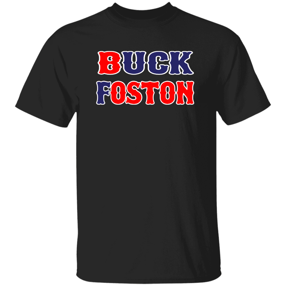 ArtichokeUSA Custom Design. BUCK FOSTON. Youth 5.3 oz 100% Cotton T-Shirt