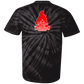 ArtichokeUSA Custom Design. Godzilla. Long Live the King. (1954 to 2019. 65 Years! Fan Art. Youth Tie Dye T-Shirt