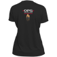 OPG Custom Design #14. Golf California. Ladies’ 100% polyester V-Neck Tee