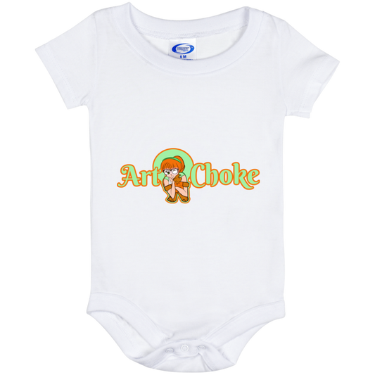 ArtichokeUSA Character and Font Design. Let’s Create Your Own Design Today. Winnie. Baby Onesie 6 Month