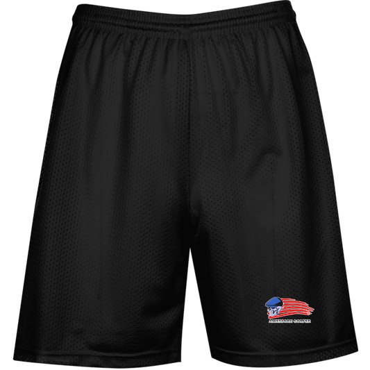 OPG Custom Design #12. Golf America. Male Edition. Performance Mesh Shorts