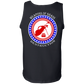 OPG Custom Design #18. Weapons of Grass Destruction. 6 oz. 100% Cotton Tank Top