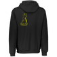 OPG Custom Design #19. GUCK FOLF. Men's Edition. Youth Dri-Power Fleece Hoodie