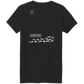 Artichoke Fight Gear Custom Design #1. Arachnophobia: Fear of Spiders. Spider Guard. It's a Jiu Jitsu Thing. Ladies' 100% Pre-Shrunk Cotton T-Shirt