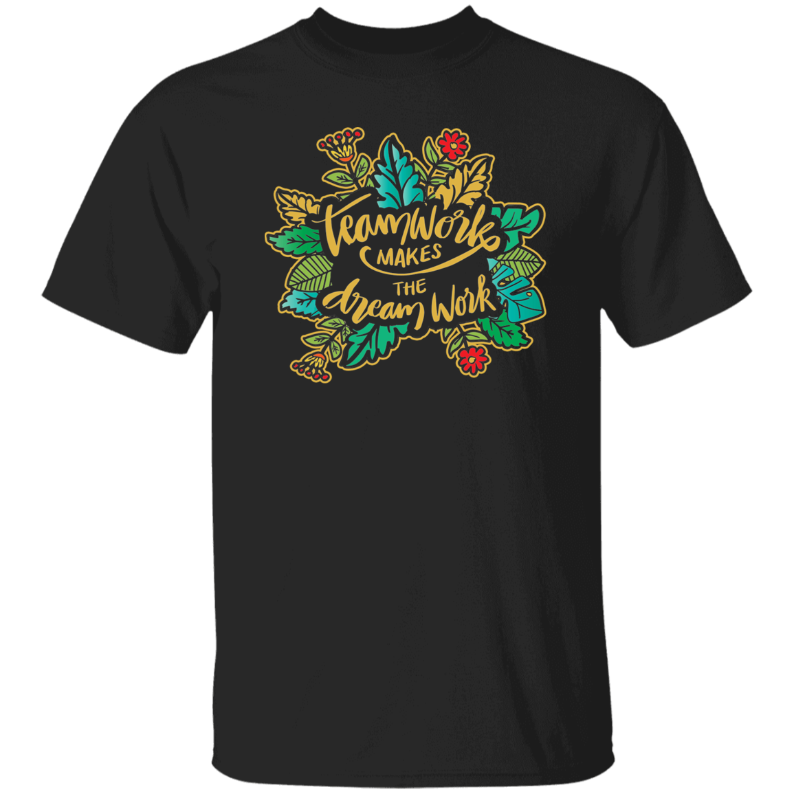 Teamwork v2 T-Shirt
