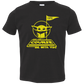 OPG Custom Design #21. May the course be with you. Parody / Fan Art. Toddler Jersey T-Shirt